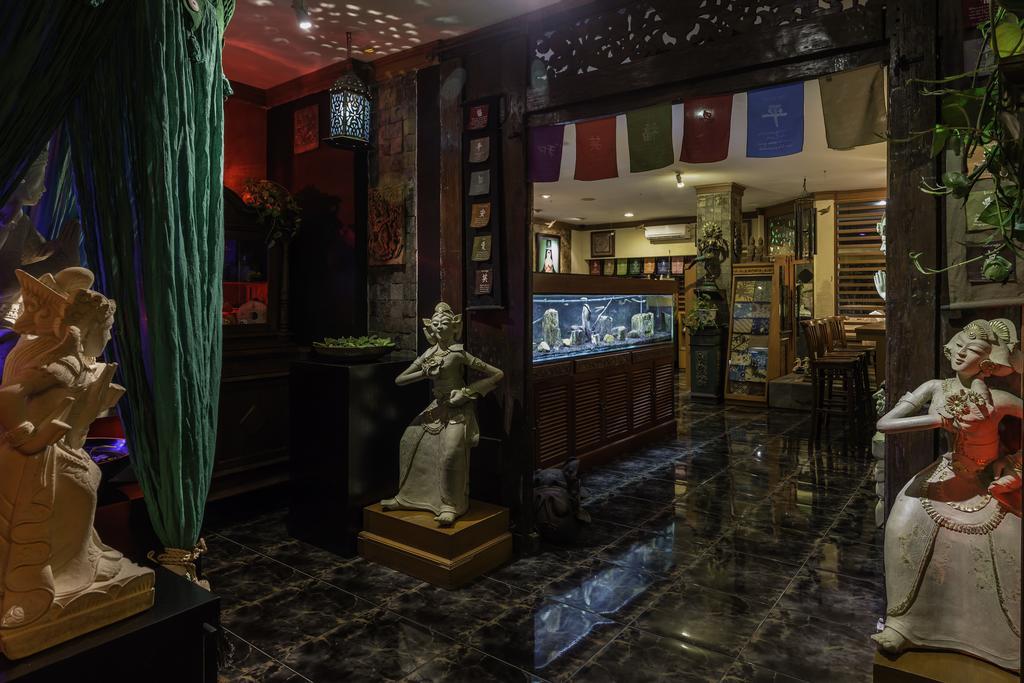 Wonotjolo Dhanesvara Holistic Unique Homestay מראה חיצוני תמונה