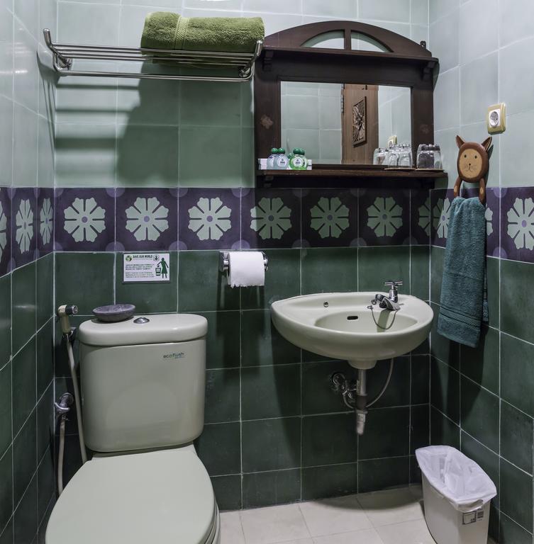 Wonotjolo Dhanesvara Holistic Unique Homestay מראה חיצוני תמונה