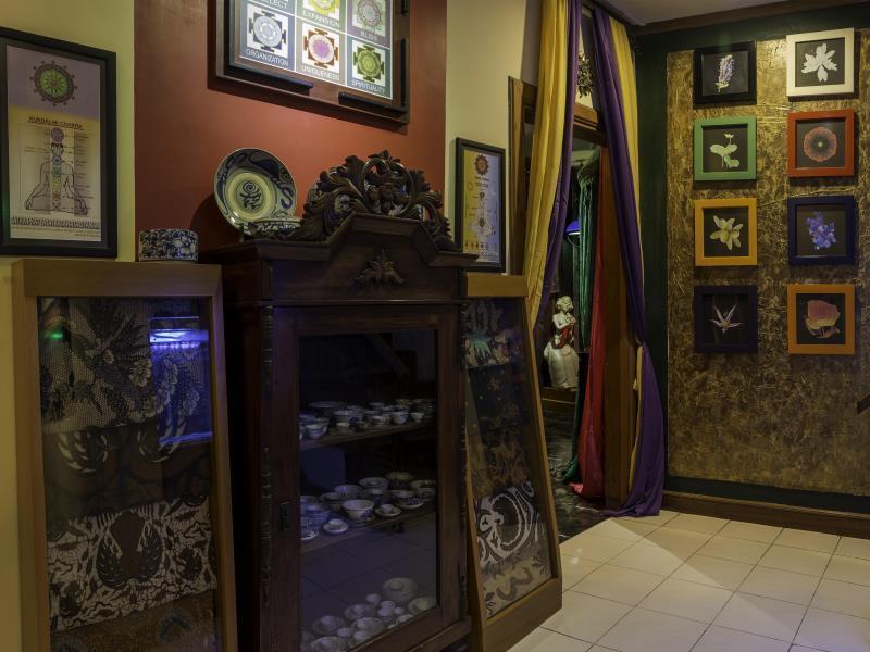 Wonotjolo Dhanesvara Holistic Unique Homestay מראה חיצוני תמונה