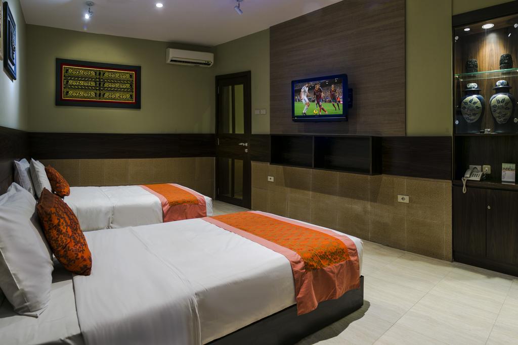 Wonotjolo Dhanesvara Holistic Unique Homestay מראה חיצוני תמונה