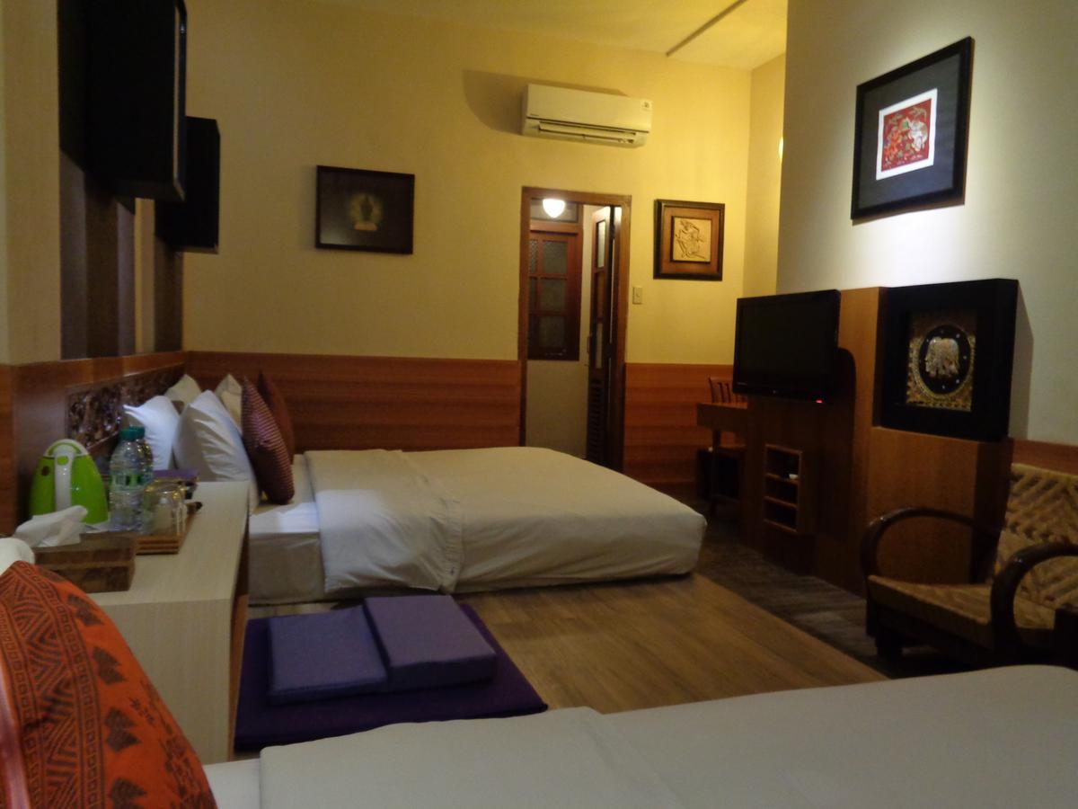 Wonotjolo Dhanesvara Holistic Unique Homestay מראה חיצוני תמונה