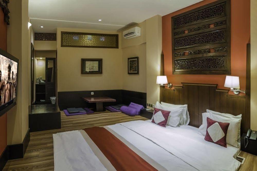 Wonotjolo Dhanesvara Holistic Unique Homestay מראה חיצוני תמונה
