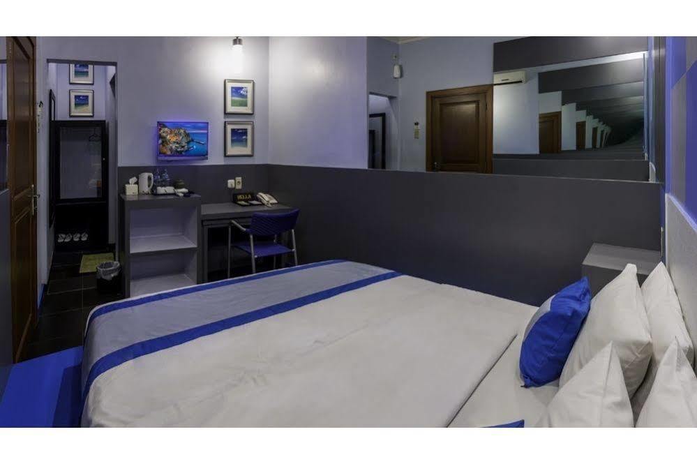 Wonotjolo Dhanesvara Holistic Unique Homestay מראה חיצוני תמונה