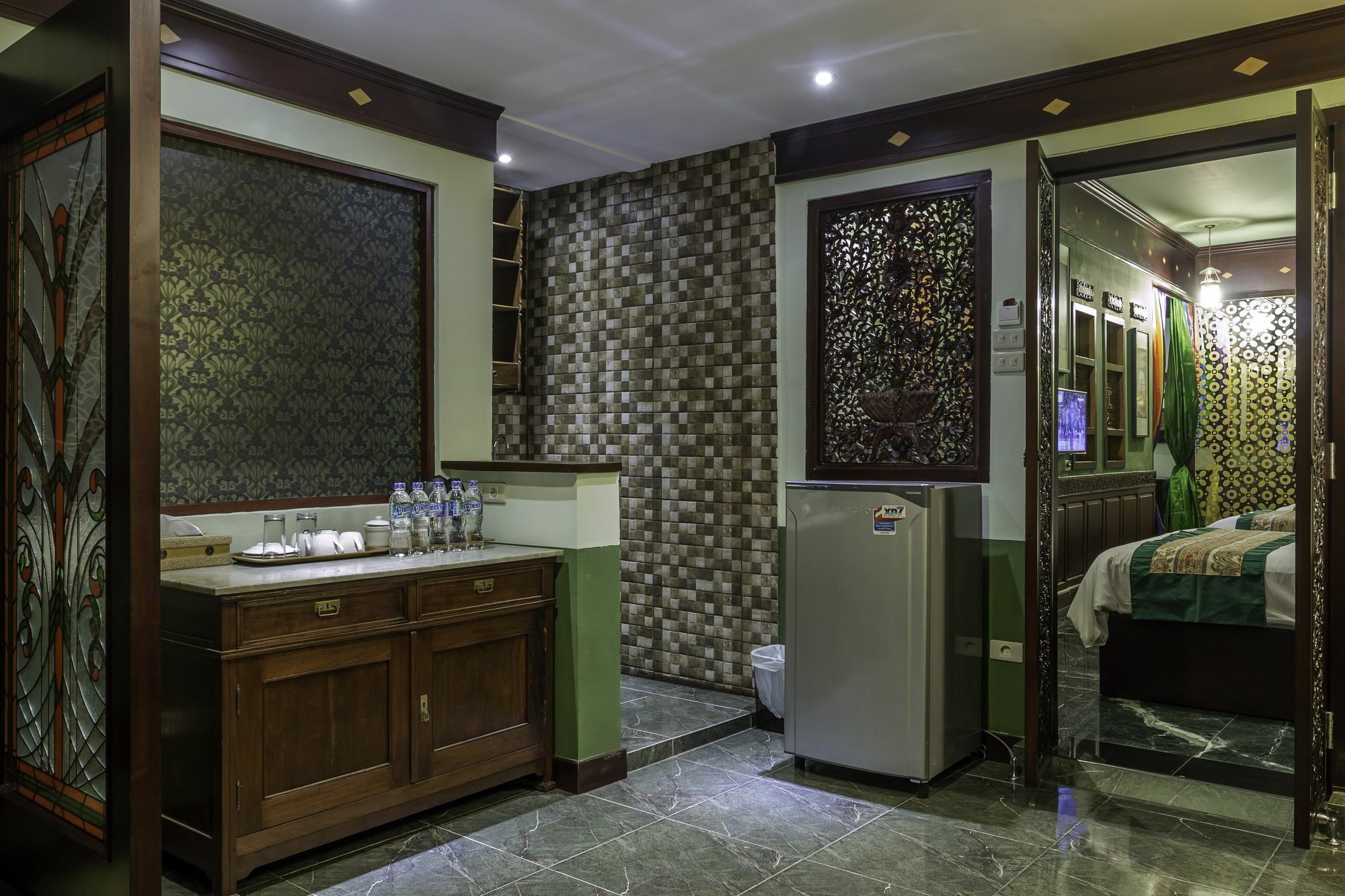 Wonotjolo Dhanesvara Holistic Unique Homestay מראה חיצוני תמונה